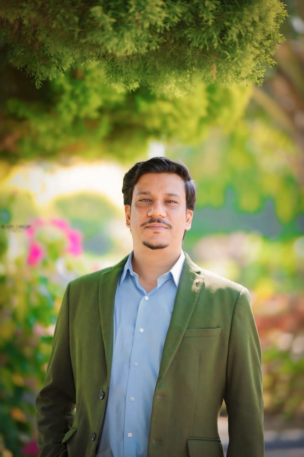 Rahul Massey, CEO & Co-Founder