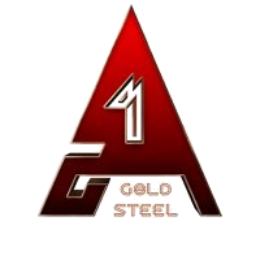 A1 Gold Steel